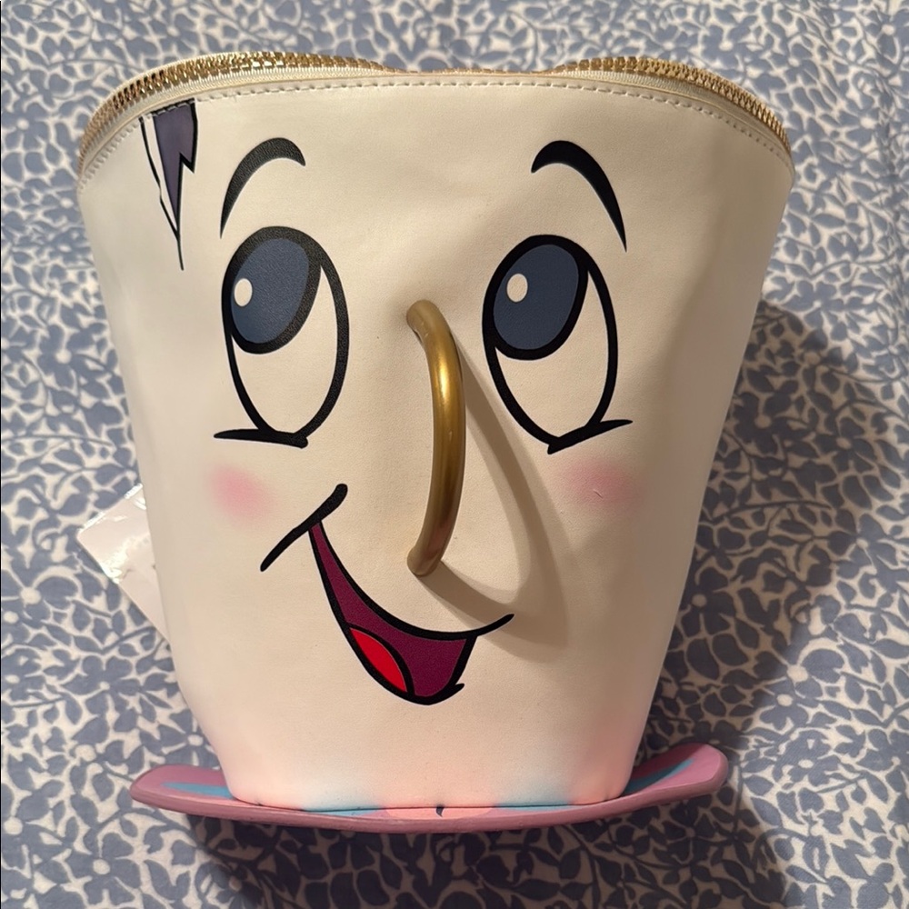 Disney Beauty & The Beast Chip backpack